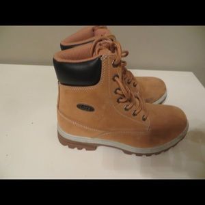 Lugz Convoy Women’s Work Boots
